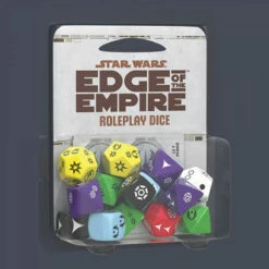 Star Wars RPG Edge Of The Empire Roleplay Dice