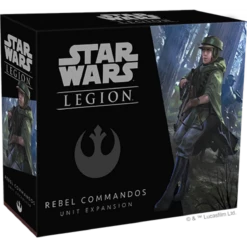 Star Wars Legion Rebel Commandos