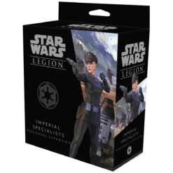 Star Wars Legion Imperial Specialists