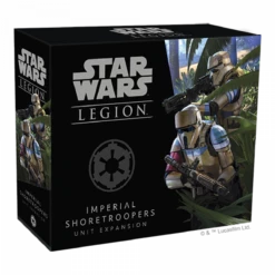 Star Wars Legion Imperial Shoretroopers
