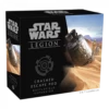 Star Wars Legion Crashed Escape Pod Battlefield Expansion -GAMES WORKSHOP Shop swl43 box left.png.mst