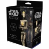 Star Wars Legion B1 Battle Droids Upgrade Expansion 1 Star Wars Legion B1 Battle Droids Upgrade Expansion -GAMES WORKSHOP Shop swl54 box right.png.mst