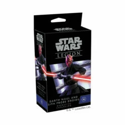 Star Wars Legion Darth Maul And Sith Probe Droids Operative Expansion