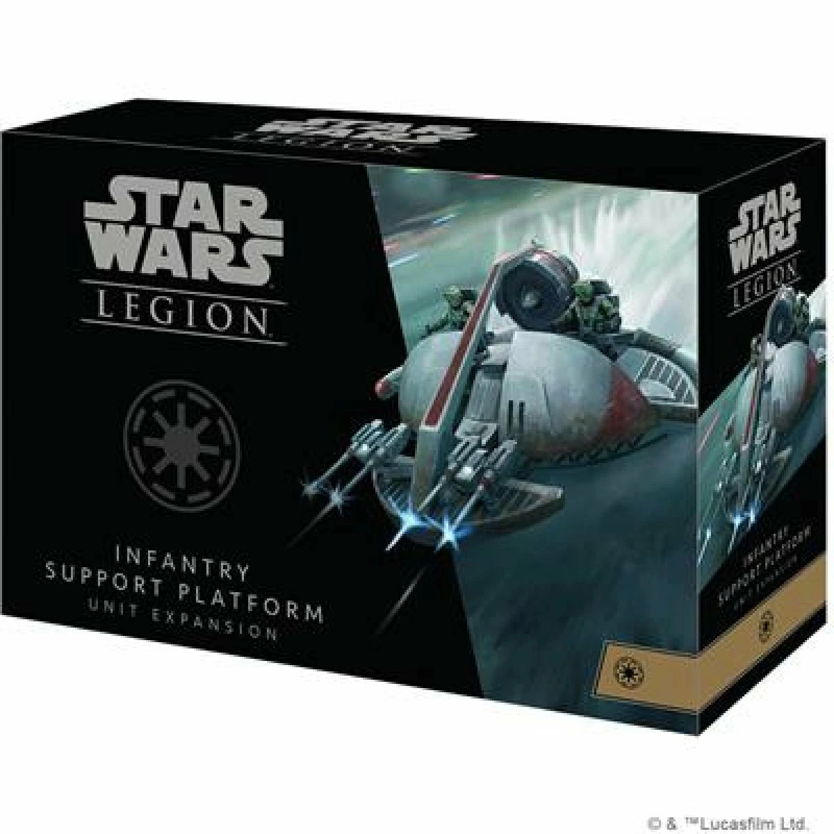 Star Wars Legion Infantry Support Platform Unit Expansion 3 Star Wars Legion Infantry Support Platform Unit Expansion