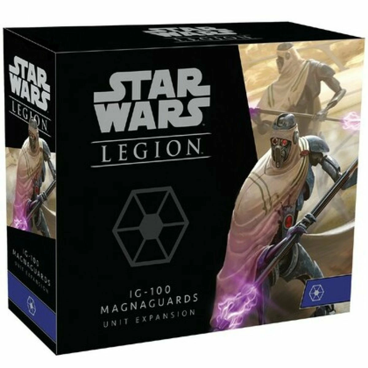 Star Wars Legion IG-100 MagnaGuards Unit Expansion 3 Star Wars Legion IG-100 MagnaGuards Unit Expansion