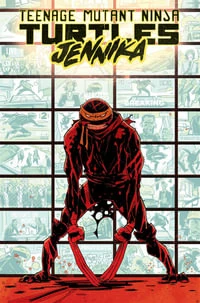 IDW- Teenage Mutant Ninja Turtles - Jennika II