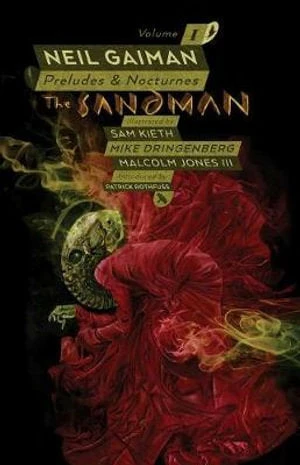 The Sandman Vol 01 Preludes & Nocturnes 30th Anniversary Edition 3 The Sandman Vol 01 Preludes & Nocturnes 30th Anniversary Edition