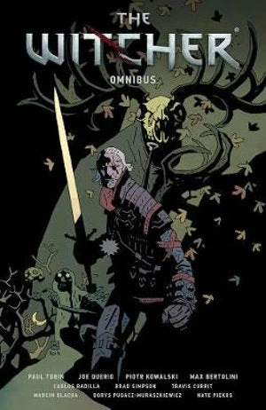 The Witcher - Omnibus 3 The Witcher - Omnibus