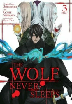 The Wolf Never Sleeps, Vol. 3