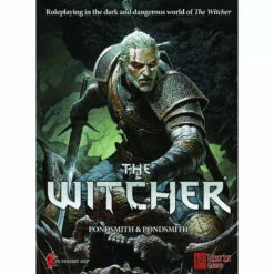 The Witcher RPG