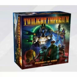 Twilight Imperium Prophecy Of Kings Expansion