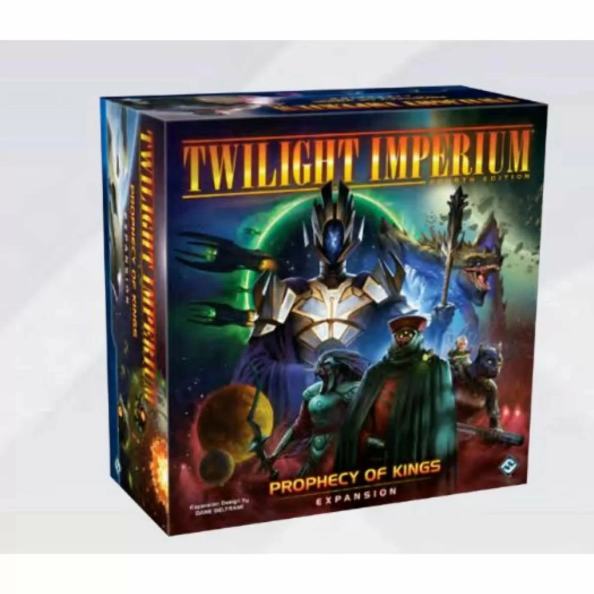 Twilight Imperium Prophecy Of Kings Expansion 3 Twilight Imperium Prophecy Of Kings Expansion