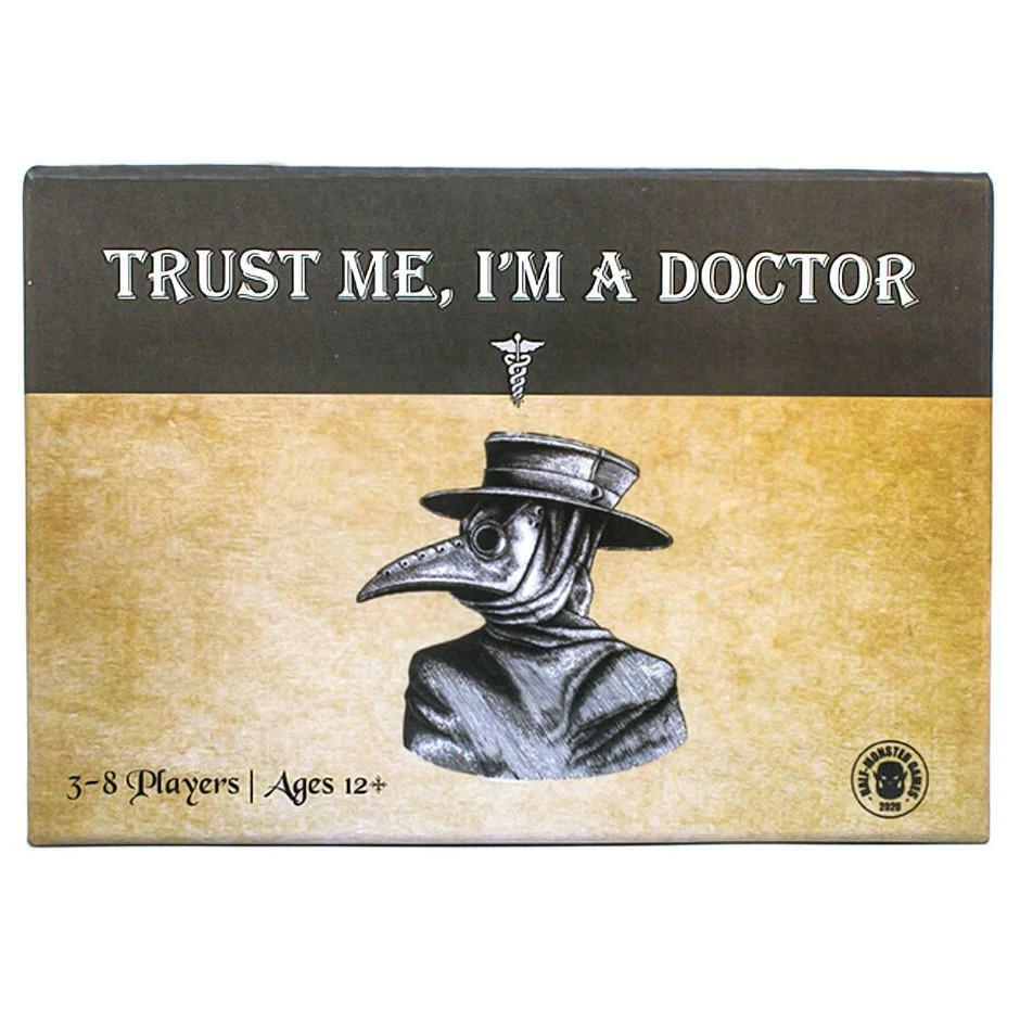 Various Trust Me I'm A Doctor 3 Various Trust Me I'm A Doctor