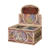 Flesh And Blood Tales Of Aria Booster Display (24) (FIRST EDITION) -GAMES WORKSHOP Shop toa mock booster box first edition blurred boosters