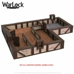 WarLock Tiles Town And Village -GAMES WORKSHOP Shop townandvillage2