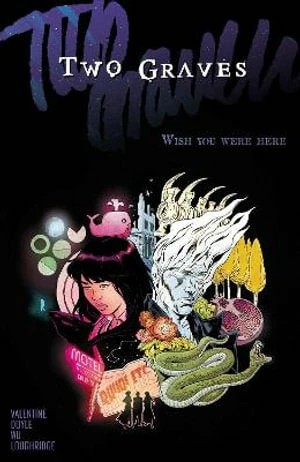 Two Graves Volume 1 3 Two Graves Volume 1