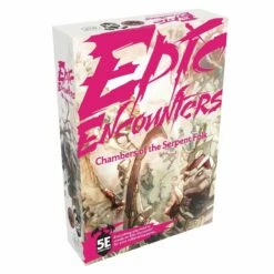 Epic Encounters: Chambers Of The Serpent Folk