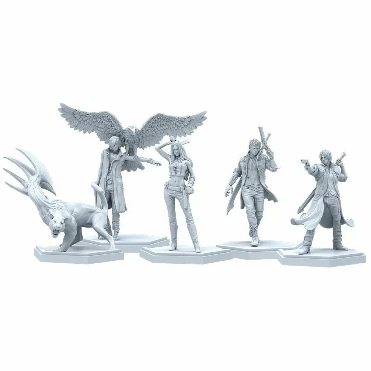 Devil May Cry: The Bloody Palace 4 Devil May Cry: The Bloody Palace - Image 2