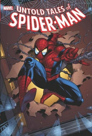 Marvel- Untold Tales Of Spider-Man - The Complete Collection Vol. 1 3 Marvel- Untold Tales Of Spider-Man - The Complete Collection Vol. 1