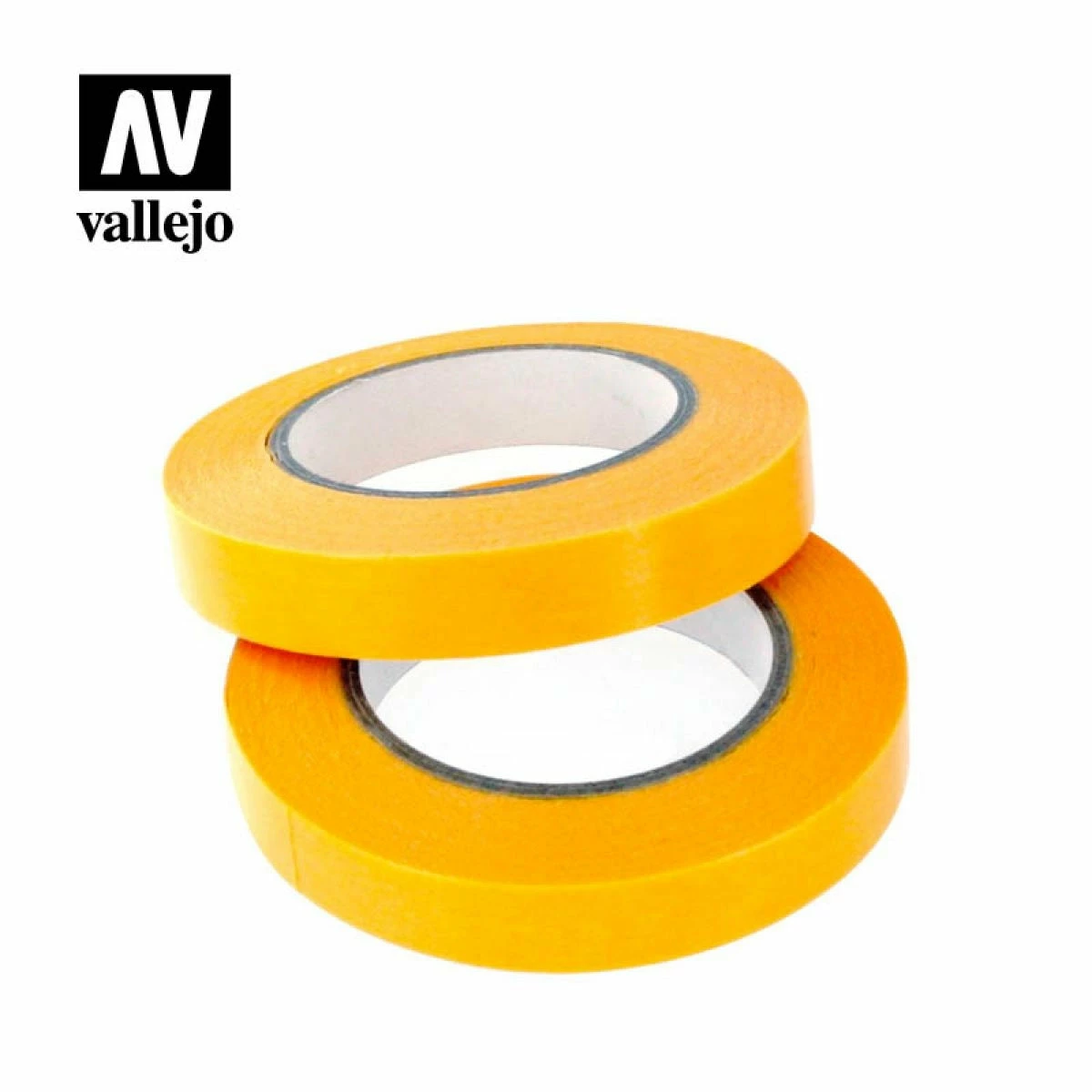Vallejo Hobby Tools - Precision Masking Tape 10mmx18m - Twin Pack 3 Vallejo Hobby Tools - Precision Masking Tape 10mmx18m - Twin Pack