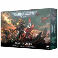Games Workshop Warhammer 40000: Eldritch Omens