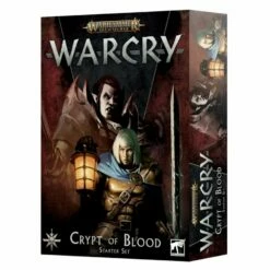 Games Workshop Warcry: Crypt Of Blood