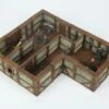 WarLock Tiles Town & Village II Full Height Plaster Walls Expansion 1 WarLock Tiles Town & Village II Full Height Plaster Walls Expansion -GAMES WORKSHOP Shop warlock16 1