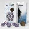 The Witcher Dice Set. Yennefer - Lilac And Gooseberries (7) 2 The Witcher Dice Set. Yennefer - Lilac And Gooseberries (7) -GAMES WORKSHOP Shop witcher yennefer lilac gooseberries