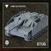World Of Tanks: German Tank - StuG III G 1 World Of Tanks: German Tank - StuG III G -GAMES WORKSHOP Shop wot02 german stug iii tank destroyer 1