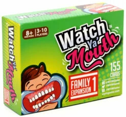 Various Watch Ya Mouth Family Expansion 1