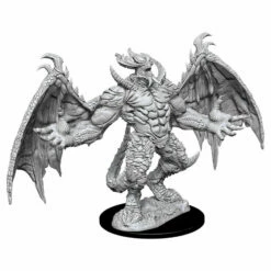 Miniature - Pathfinder - Unpainted Pit Devil