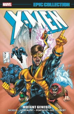 Marvel- X-men Epic Collection - Mutant Genesis