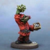 Reaper Bones - Mistletoe Goblin 2 Reaper Bones - Mistletoe Goblin -GAMES WORKSHOP Shop xgob front