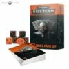 Games Workshop Kill Team: Dice & Card Set 2 Games Workshop Kill Team: Dice & Card Set -GAMES WORKSHOP Shop yK3mL5K4mF2xfQ2J